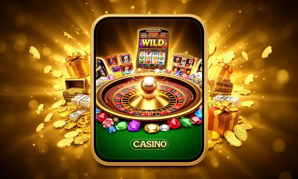 ni776r Slots Lucky Clover — ক্লোভারের ঘুরন্ত রিলে ভাগ্য পরীক্ষা করুন